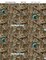 Sykel Enterprises-Michigan State University Cotton Fabric-Michigan State Spartans Realtree Camo Cotton Quilting Fabric